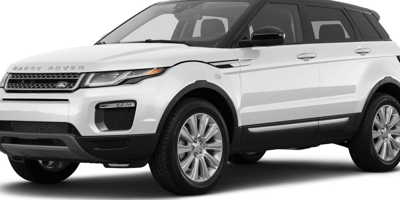 LAND ROVER RANGE ROVER EVOQUE 2019 SALVP2RX0KH330215 image